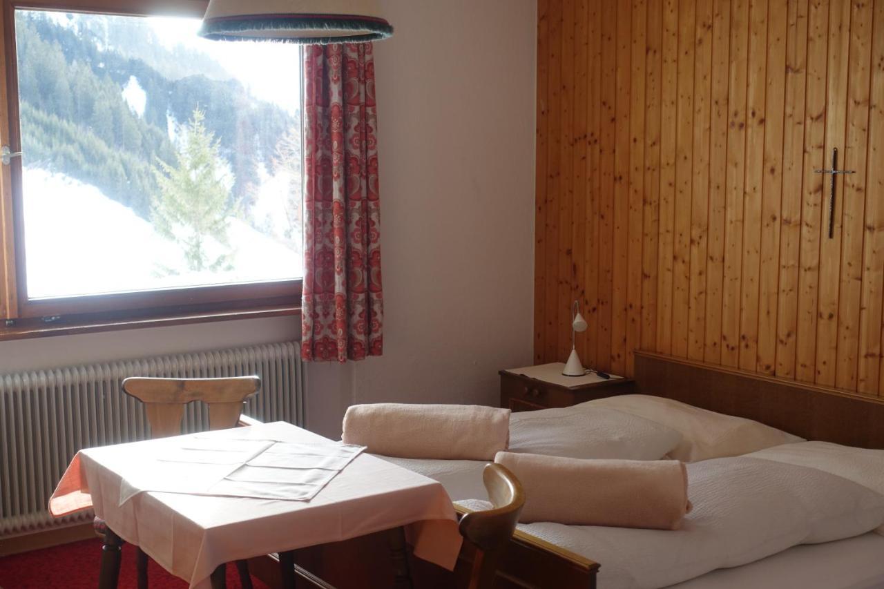 Hotel Berghaus Schäfer Faschina Exterior foto